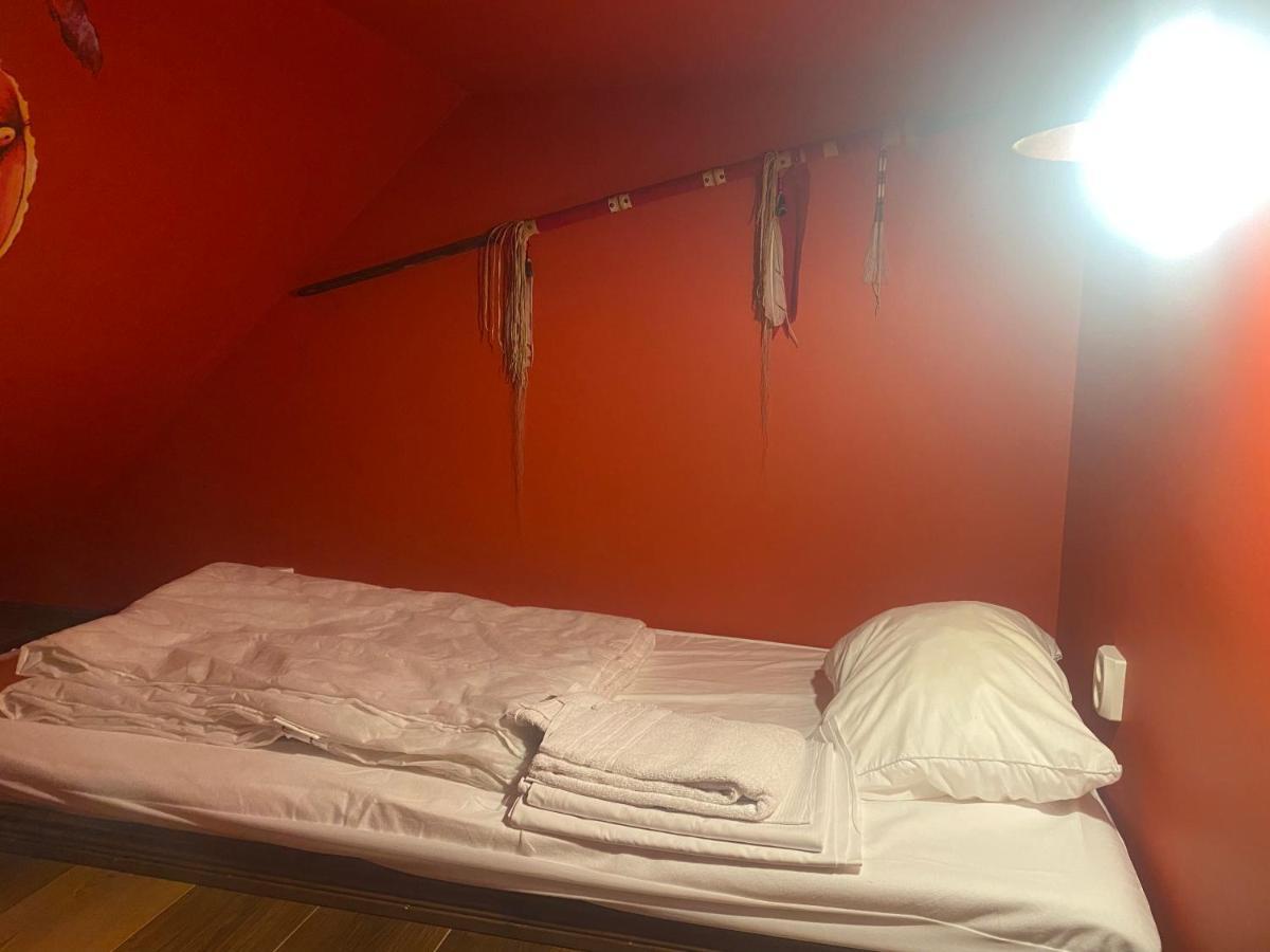 J A Ranch Bed & Breakfast Stromsnasbruk Buitenkant foto