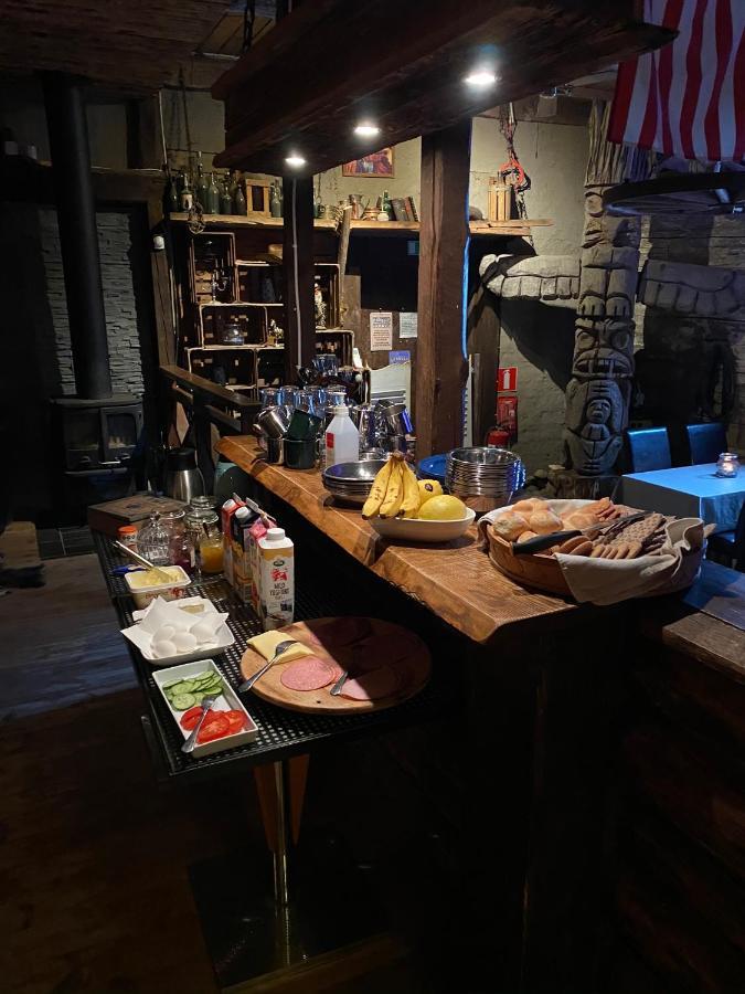 J A Ranch Bed & Breakfast Stromsnasbruk Buitenkant foto