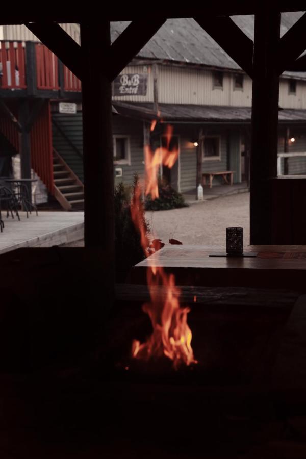 J A Ranch Bed & Breakfast Stromsnasbruk Buitenkant foto
