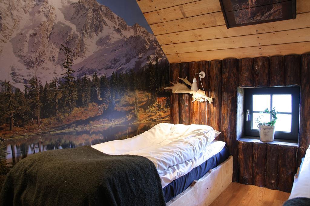 J A Ranch Bed & Breakfast Stromsnasbruk Buitenkant foto