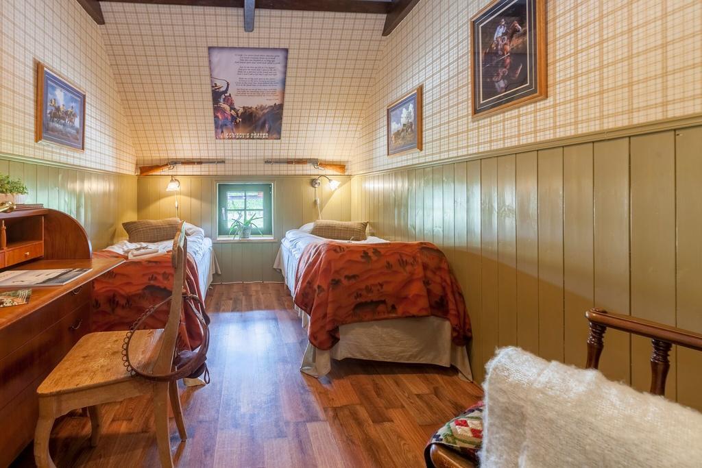 J A Ranch Bed & Breakfast Stromsnasbruk Buitenkant foto
