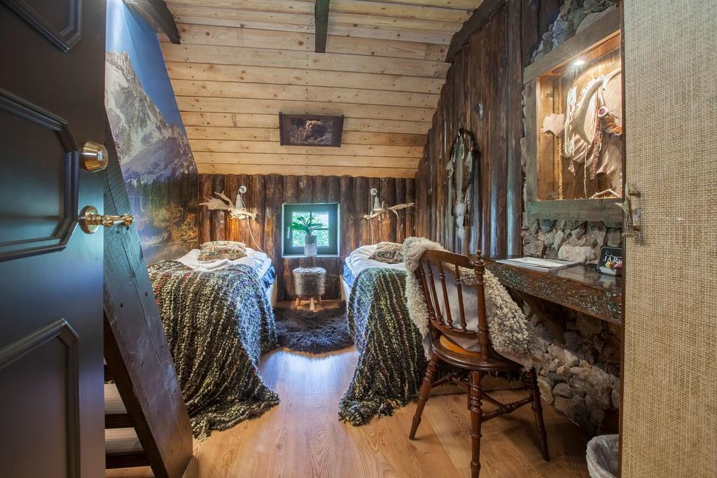 J A Ranch Bed & Breakfast Stromsnasbruk Buitenkant foto