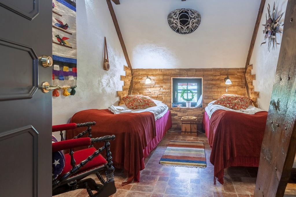 J A Ranch Bed & Breakfast Stromsnasbruk Buitenkant foto