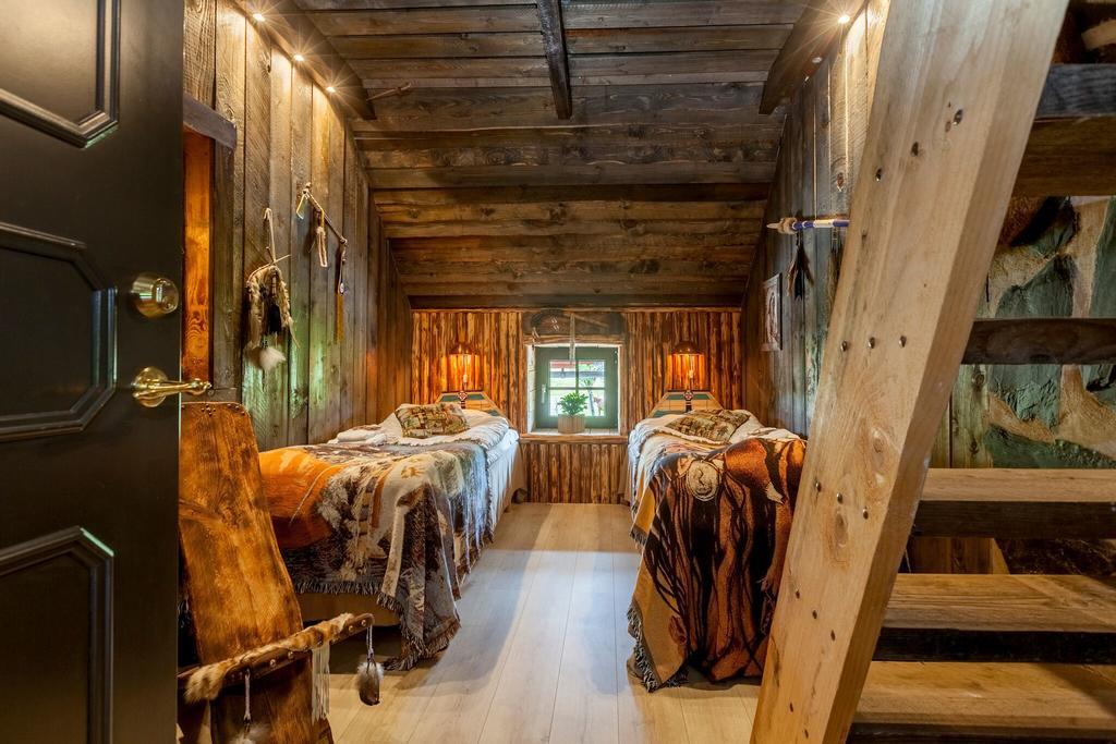 J A Ranch Bed & Breakfast Stromsnasbruk Buitenkant foto