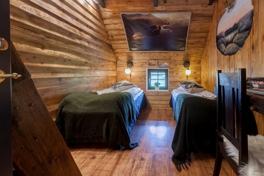 J A Ranch Bed & Breakfast Stromsnasbruk Buitenkant foto