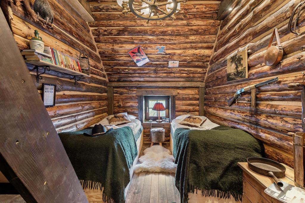 J A Ranch Bed & Breakfast Stromsnasbruk Buitenkant foto