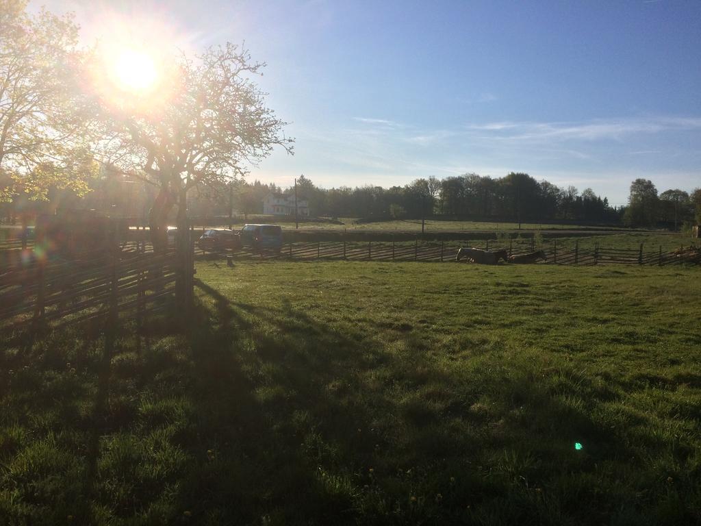J A Ranch Bed & Breakfast Stromsnasbruk Buitenkant foto